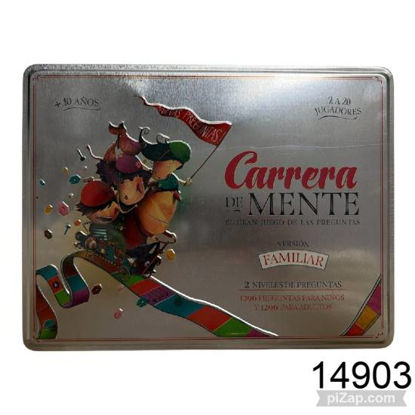 Imagen de CARRERA DE MENTE FAMILIAR 6.26